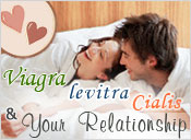 Viagra Levitra Cialis and Your Relationship